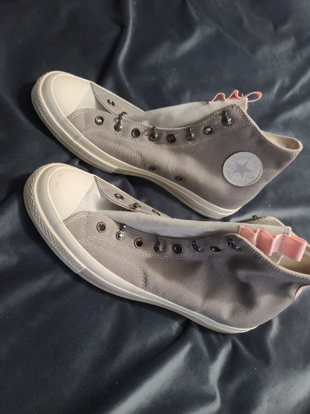 Chuck Taylor Converse sneakers